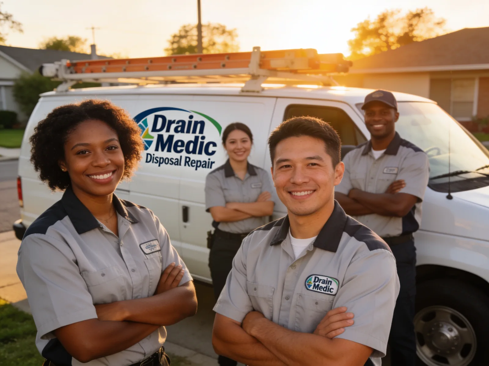 Garbage Disposal Repair company in Saint Croix Falls, WI